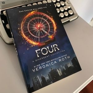 Four book for sale